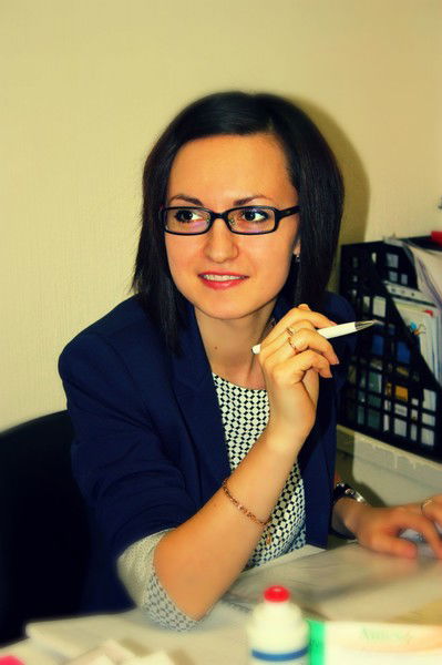 Татьяна Павленко