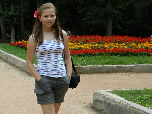 Валерия Шапошникова