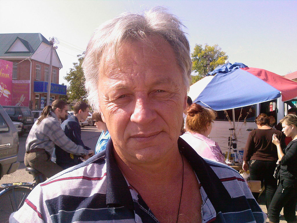 Алексей Юлдашев