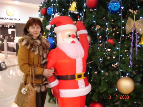 Ольга Баландина