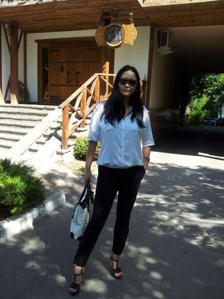 Карлыгаш Мустафина