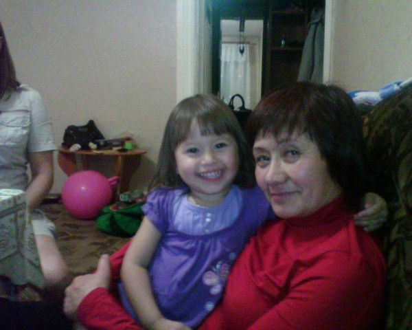 Нина Ярыгина