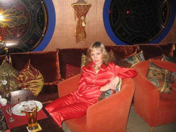 Светлана Лопаткина