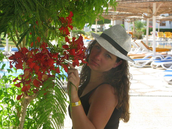 Оленька Пишинская