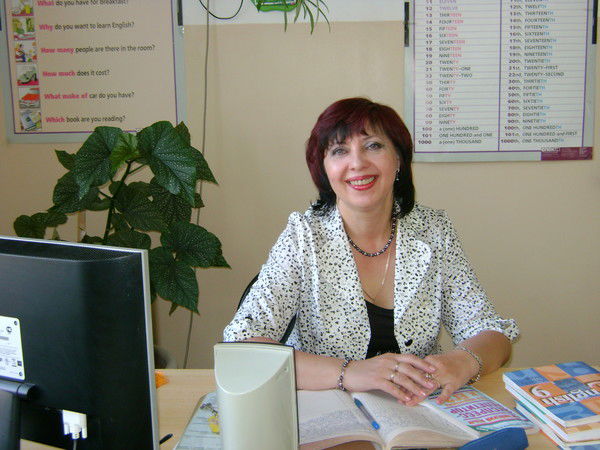 Юлия Бабушкина