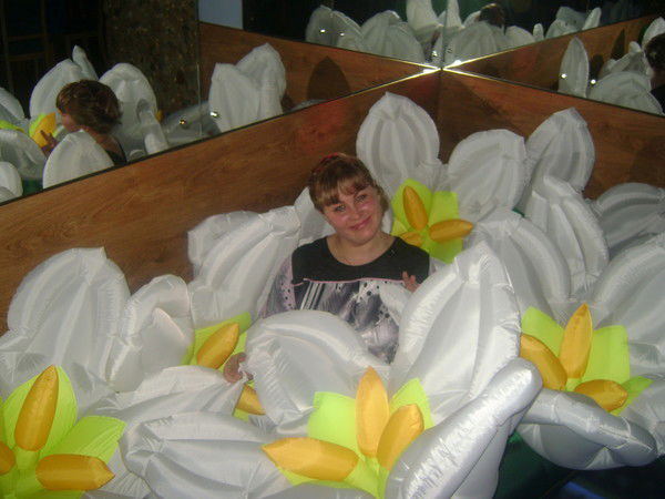 Мария Летуновская