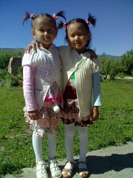 Шахзада Жакыпова