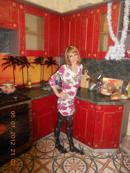 Оксана Казакова