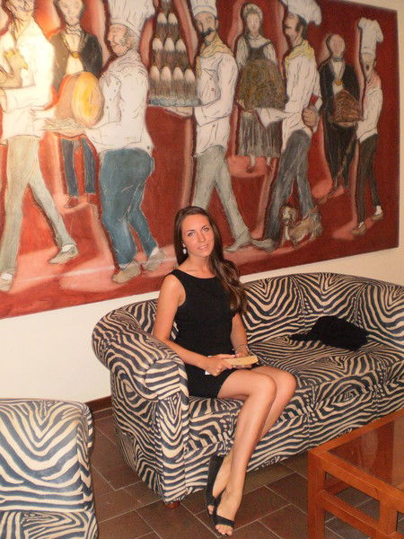 Даша Романова