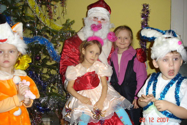 Анастасия Матюшева