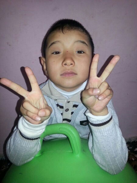 Салтанат Ешимова