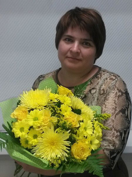 Наиля Горбунова