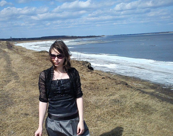 Анюта Дудина