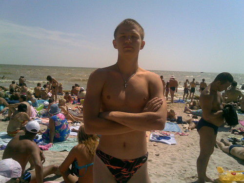 Никита Никеркин