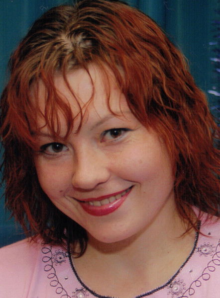 Вера Гагаринова