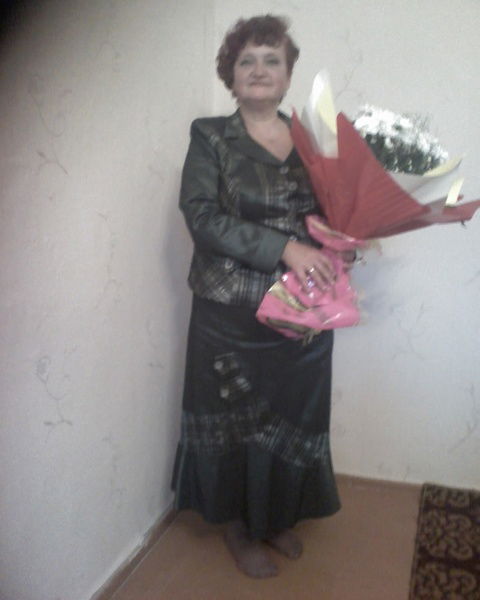 Любовь Швайковская