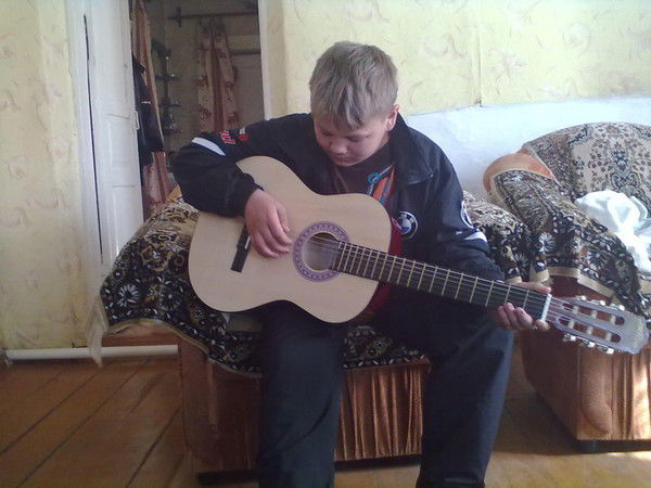 Денис Быковских