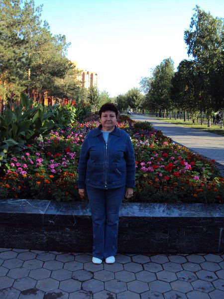 Ирина Александрова