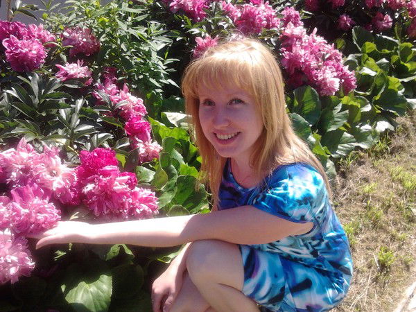 Ирина Шеронова