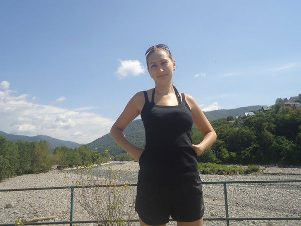 Оля Сергеева