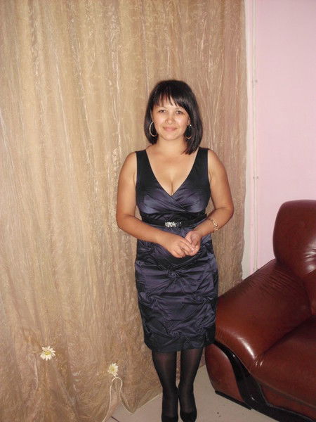 Айнаш Искакова