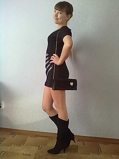 Кристиночка )))