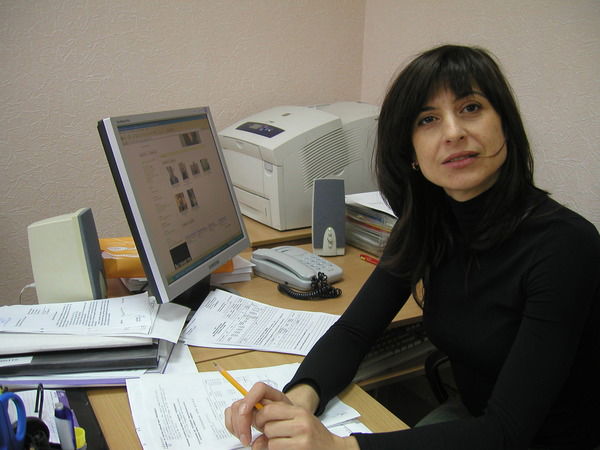 Ольга Шатилова