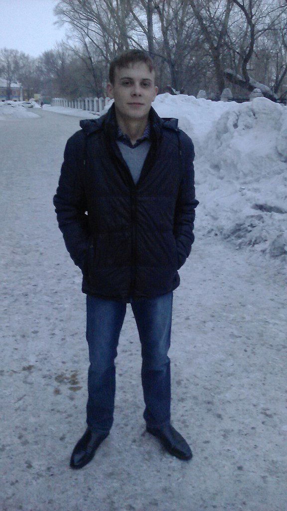 Иван Кузнецов