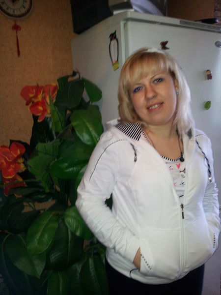 Ангелина Пархоменко