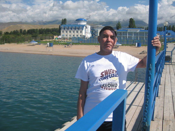 Ермек Джансеитов