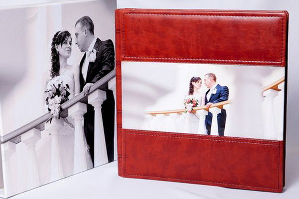 Печать Фотокниг