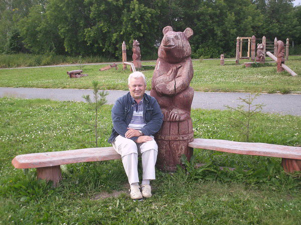 Сергей Малюгин