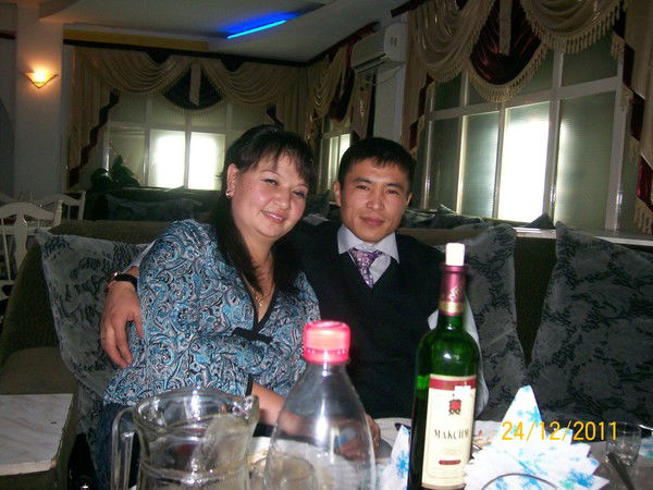 Умербек Турумбаев