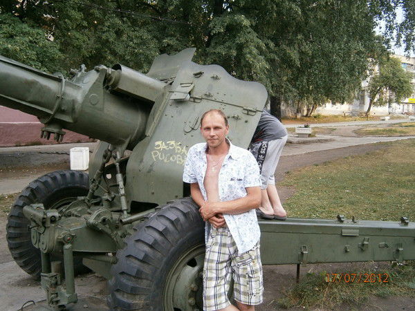 Aлексей Загребельный