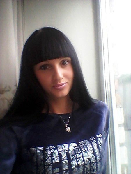 Кристиночка Марьина