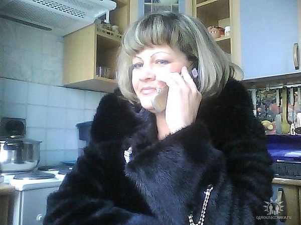 Ольга Медведева