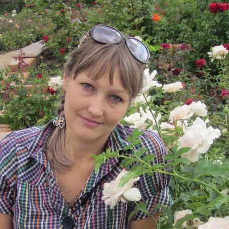 Полина Баркова