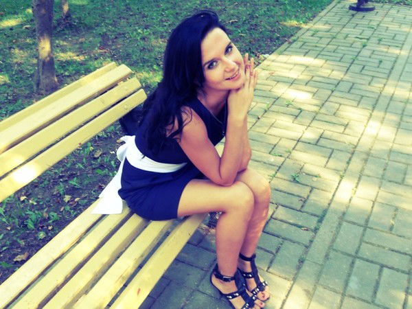 Елена Дубовик