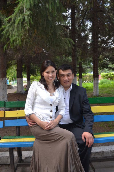 Айдын Казжанов