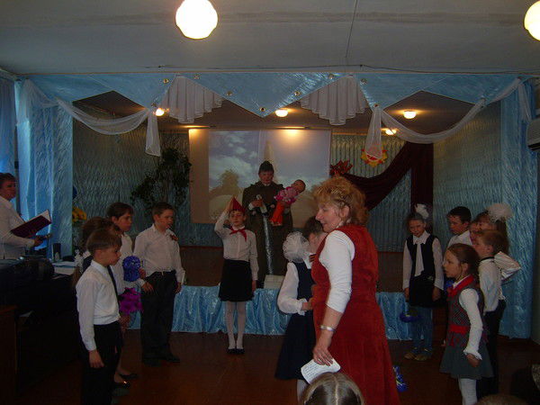 Любовь Кириллова