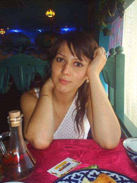 Галия Умарова