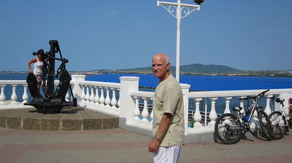 Борис Ляпахин