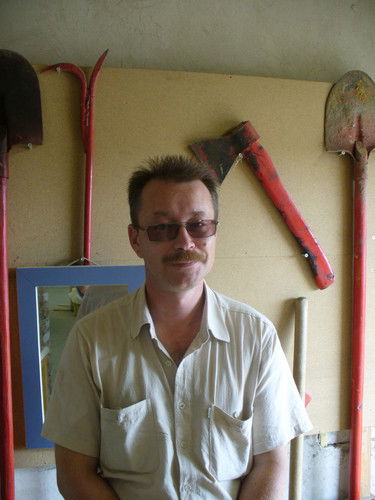 Дмитрий Топорков