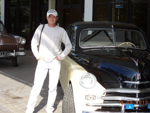 Константин Проскурин