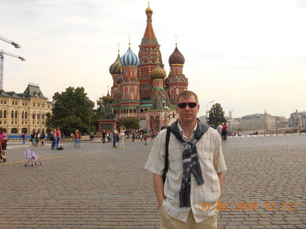 Василий Евгеньевич