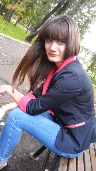 Юлия Ушанова