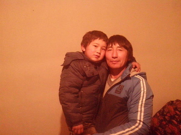 Абдимамат Кенжекулов