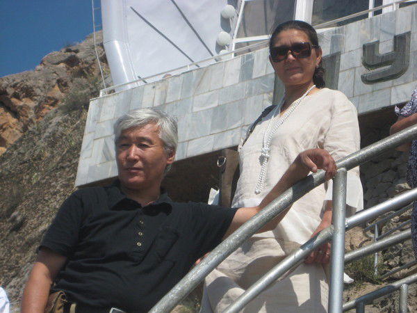 Улан Джалиев