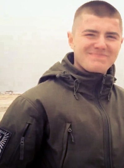 Олександр Рахованко