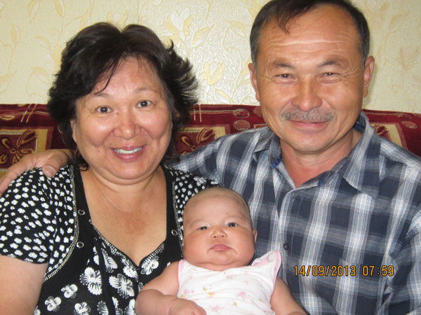 Катира Капашева